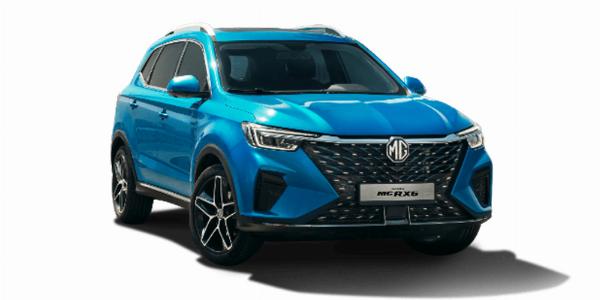 MG RX5 Đồng Nai