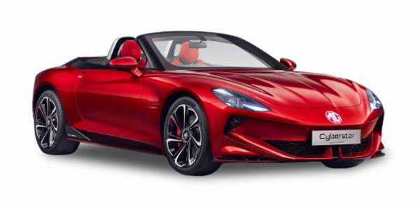 MG Cyberster Đồng Nai